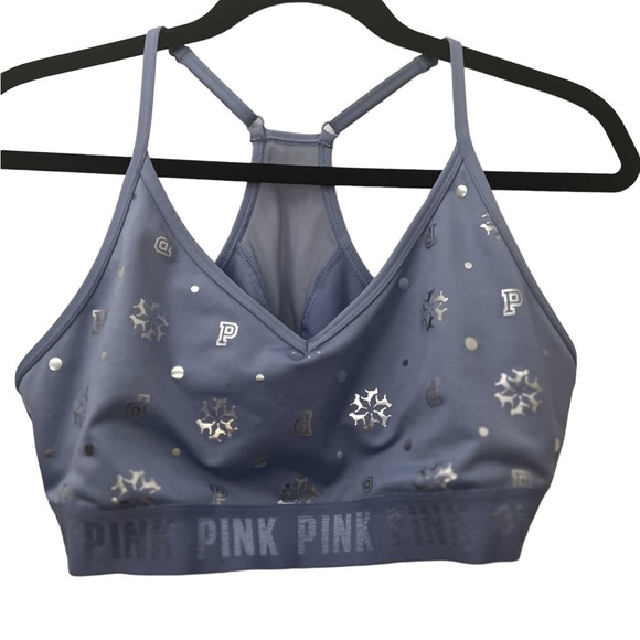 VS PINK - Ultimate Lightly - Lined Sports Bra - Picture 2 of 5